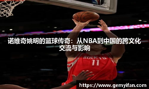 诺维奇姚明的篮球传奇：从NBA到中国的跨文化交流与影响
