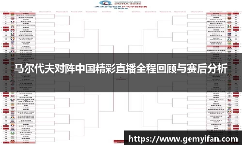 马尔代夫对阵中国精彩直播全程回顾与赛后分析